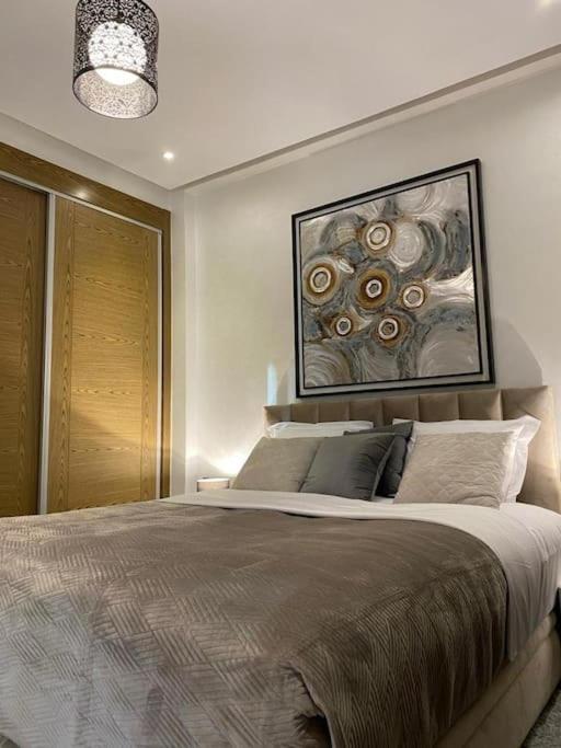 Appartement De Luxe ,Piscine,Parking,Terrasse Agadir Dış mekan fotoğraf