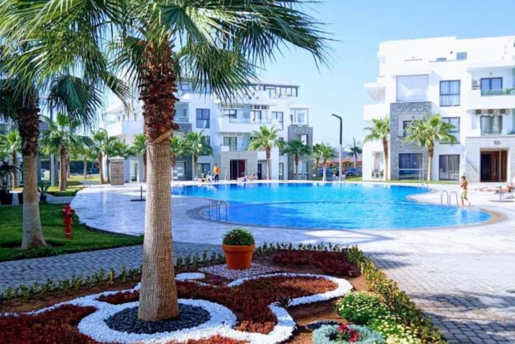 Appartement De Luxe ,Piscine,Parking,Terrasse Agadir Dış mekan fotoğraf