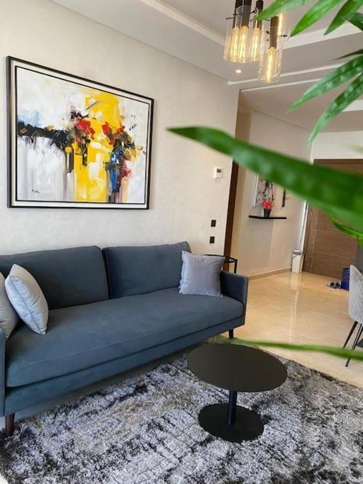 Appartement De Luxe ,Piscine,Parking,Terrasse Agadir Dış mekan fotoğraf