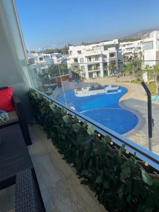 Appartement De Luxe ,Piscine,Parking,Terrasse Agadir Dış mekan fotoğraf