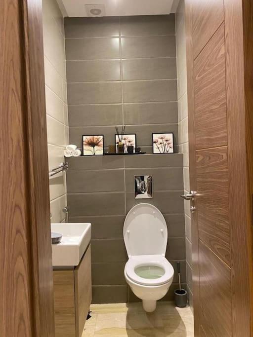 Appartement De Luxe ,Piscine,Parking,Terrasse Agadir Dış mekan fotoğraf