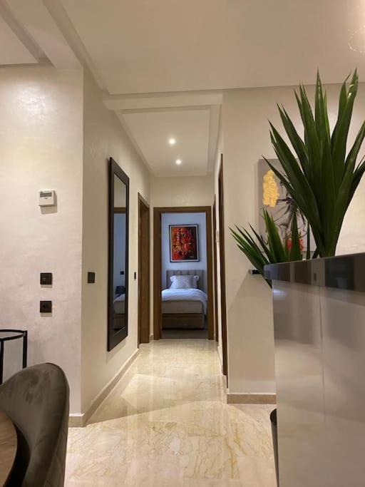 Appartement De Luxe ,Piscine,Parking,Terrasse Agadir Dış mekan fotoğraf